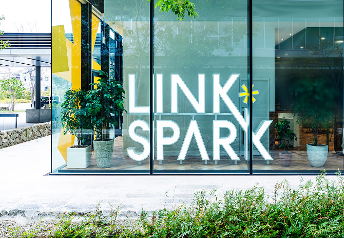 LINKSPARK OSAKA